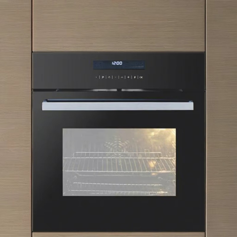 Kitchen For Baking - Forno Elettrico Multifunzione da Incasso 60cm,