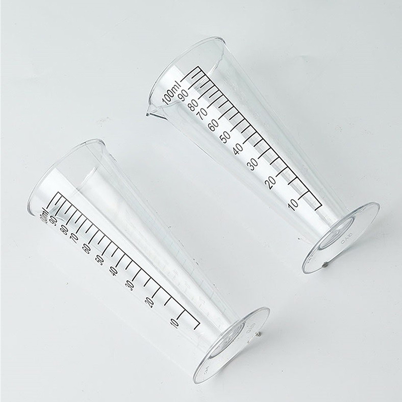 Kitchen Baking Containers - Misurino graduato in acrilico da 100