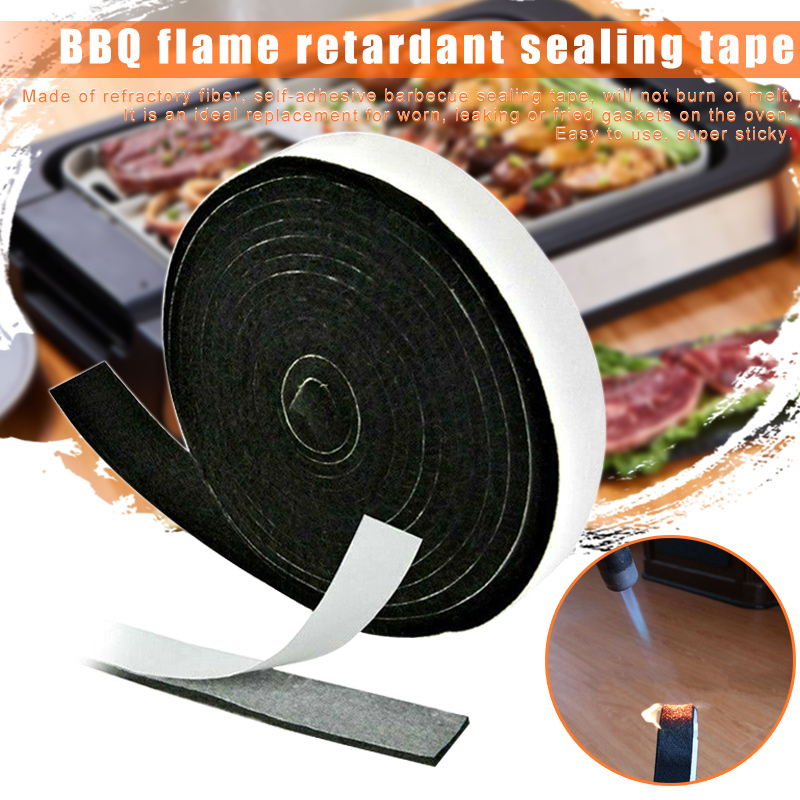 Kitchen Baking Cloth - Guarnizione per Barbecue ad Alta Resistenza