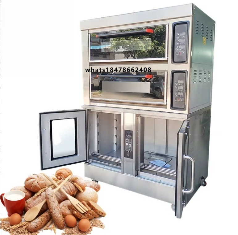 Kitchen Baking Oven - Forno per la Fermentazione del Pane