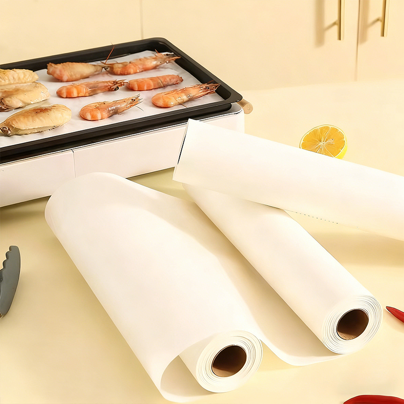 Kitchen Paper For Baking - Rotolo di Carta da Forno in