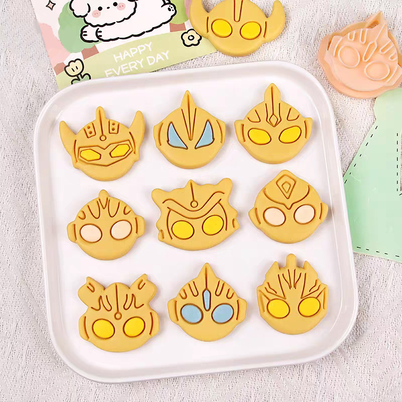 Kitchen For Baking - Stampo per Biscotti della Serie Anime