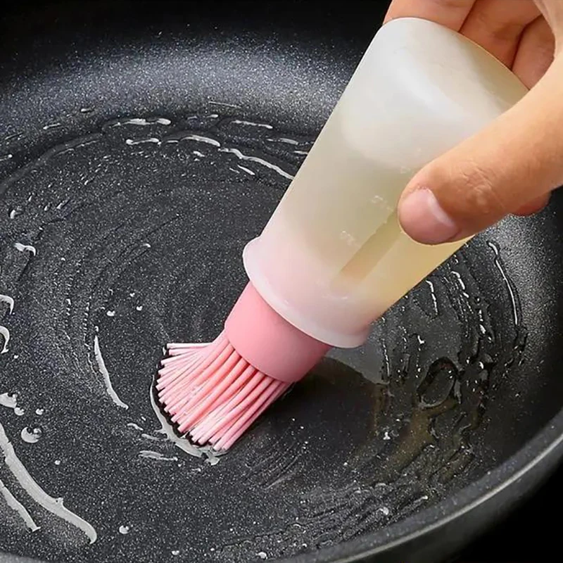 Kitchen For Baking - Nuovo Pennello Dosatore in Silicone 2026