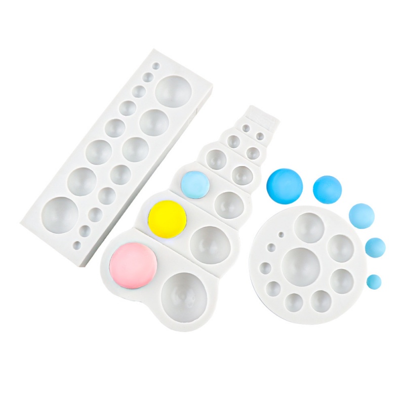 Kitchen Baking Cake - Stampo in silicone a forma di