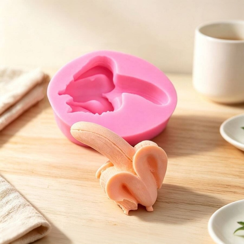 Kitchen Baking Decor - Stampo in silicone a forma di