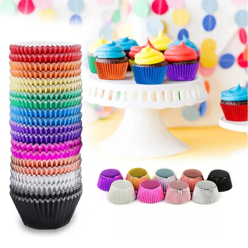 Baking Kitchen Set - Set da 100 pezzi di pirottini