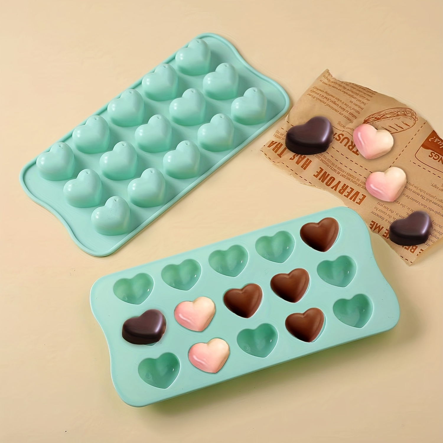Kitchen Baking Cake - Stampo per cioccolato 3D a forma