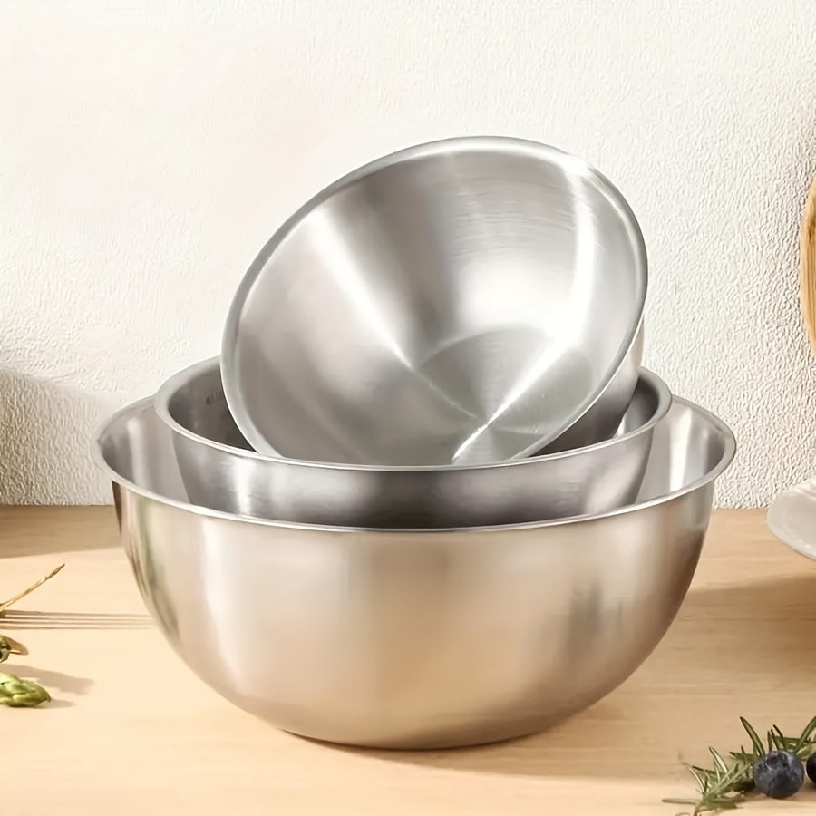Baking Kitchen Set - Set di 3 ciotole per insalata