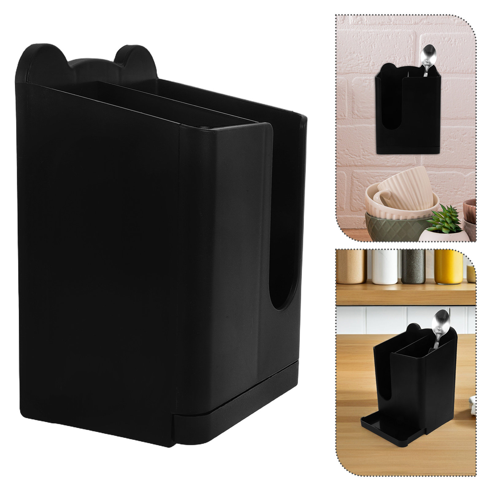 Kitchen Utensils - Porta Bacchette e Cucchiai, Set da