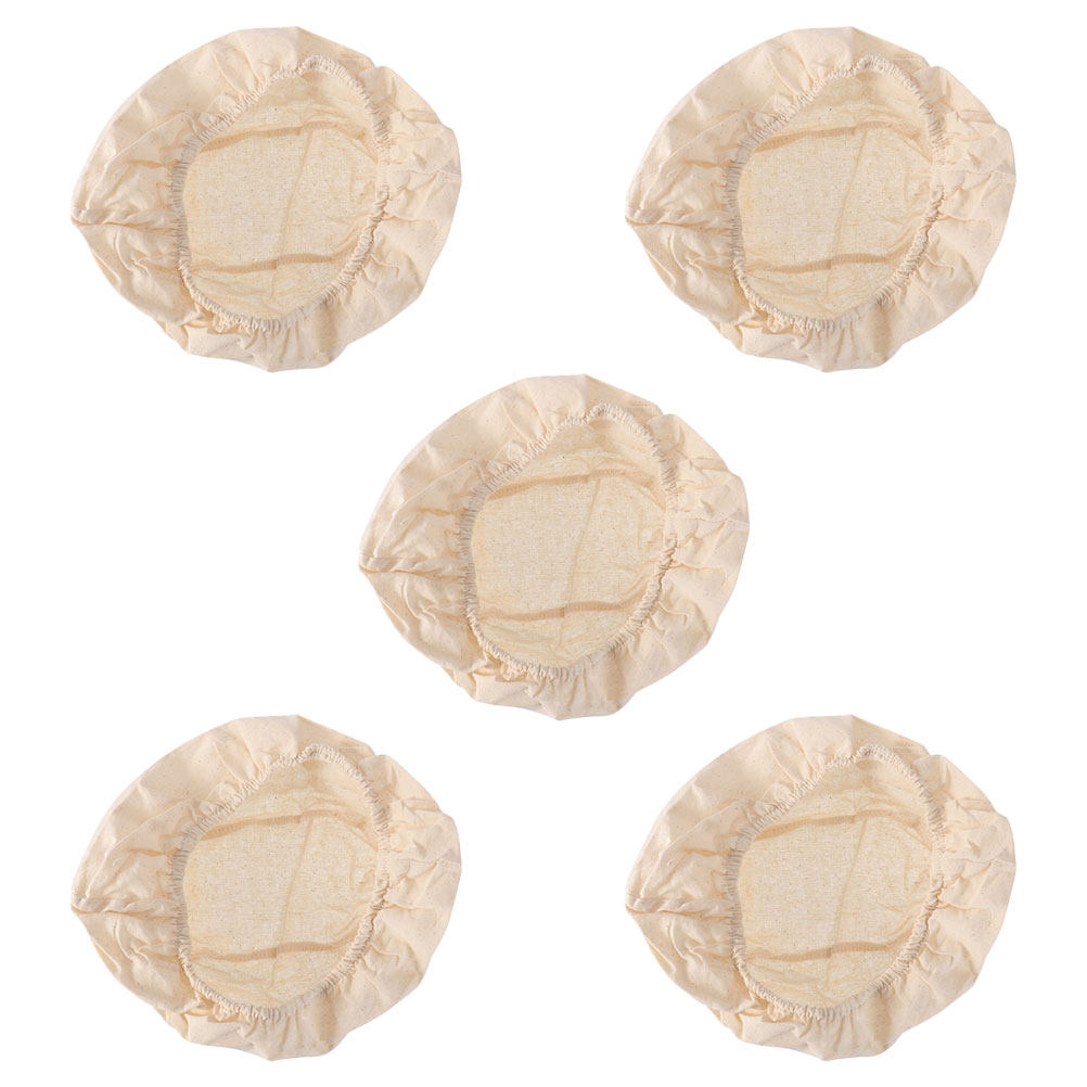 5 pezzi di cestini per pane, t - Kitchen Baking Cloth recensione e prezzo