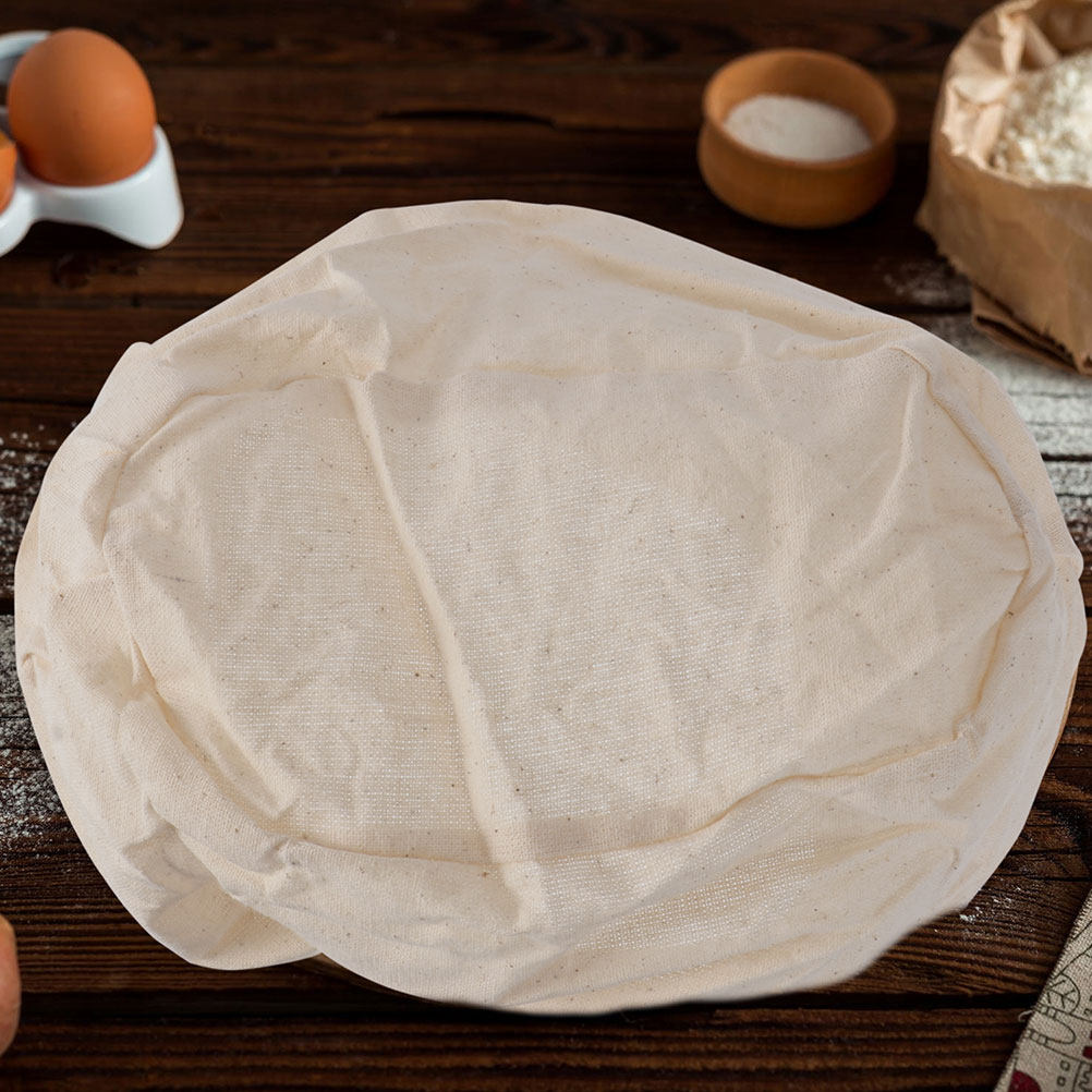 5 pezzi di cestini per pane, t - Kitchen Baking Cloth recensione e prezzo