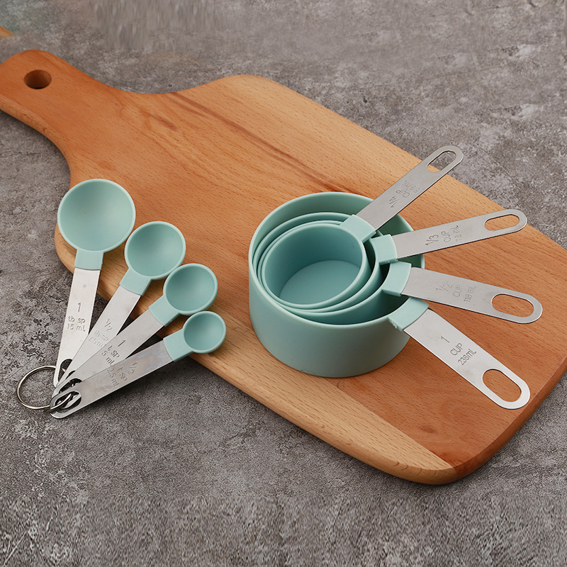 8PCS Misurini Cucchiai Set Per - Kitchen Baking Utensil Set recensione e prezzo