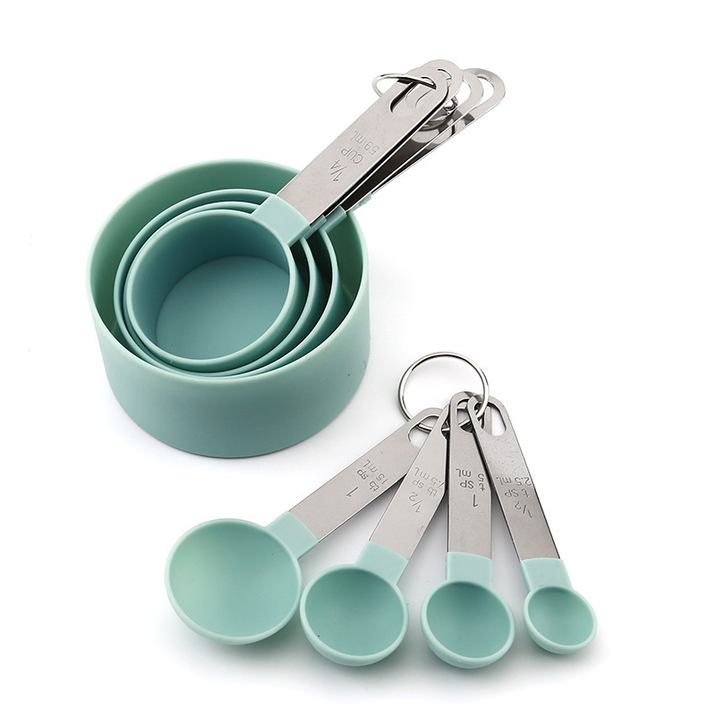 8PCS Misurini Cucchiai Set Per - Kitchen Baking Utensil Set recensione e prezzo