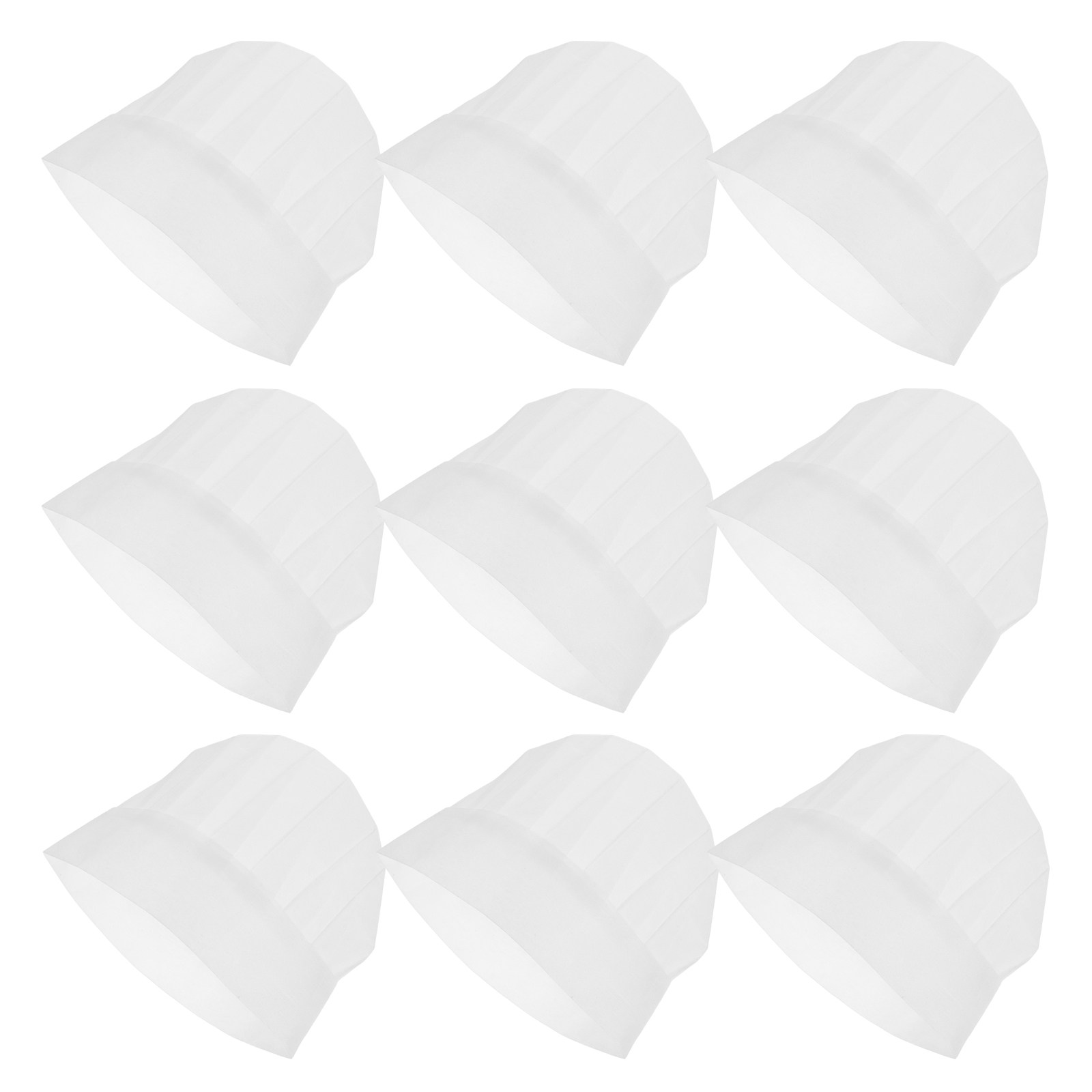 15 Pezzi Cappelli da Chef Mono - Kitchen For Baking recensione e prezzo