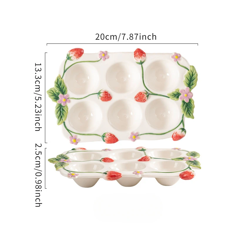 Vassoio in ceramica per conser - Kitchen Baking Dishes recensione e prezzo