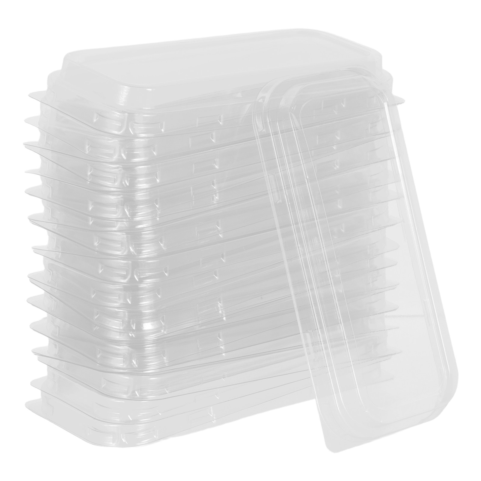 50 Pezzi Coperchi in Plastica  - Kitchen Baking Cake recensione e prezzo