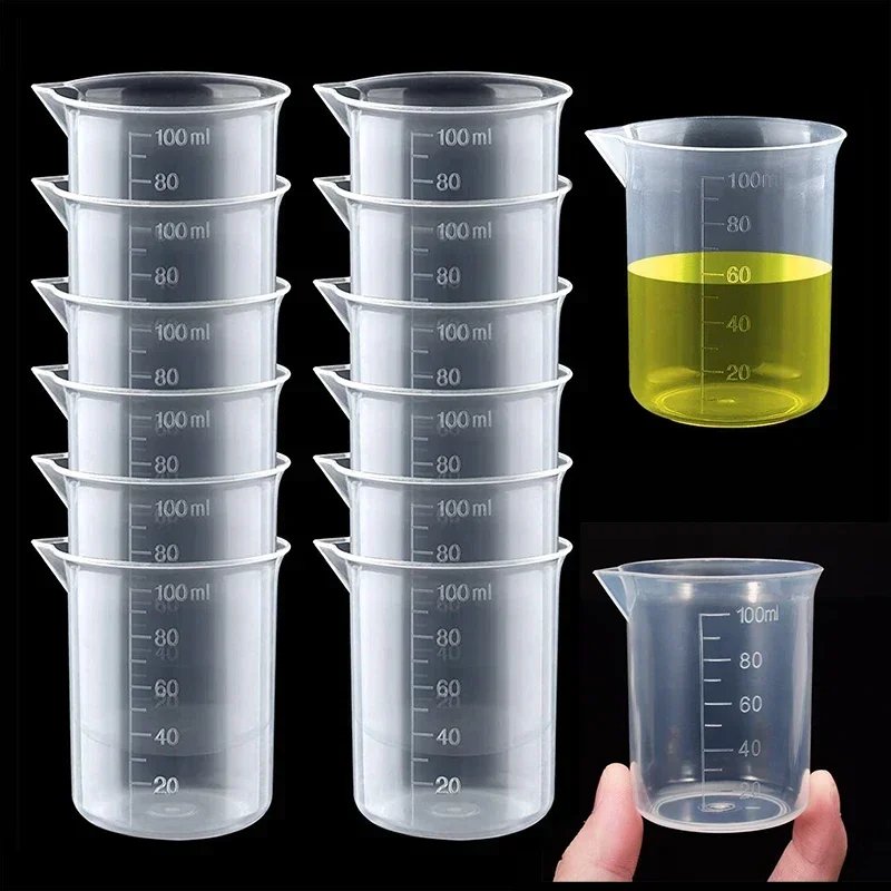 Misurino da 100 ml, bicchiere  - Kitchen Baking Containers recensione e prezzo