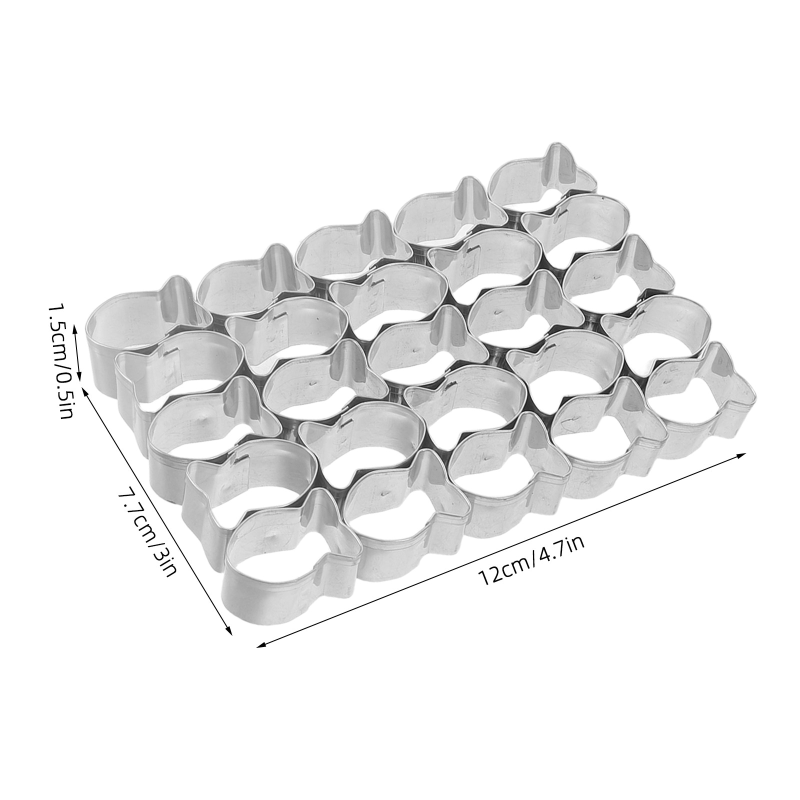 Set di 2 stampini per biscotti - Baking Kitchen Set recensione e prezzo