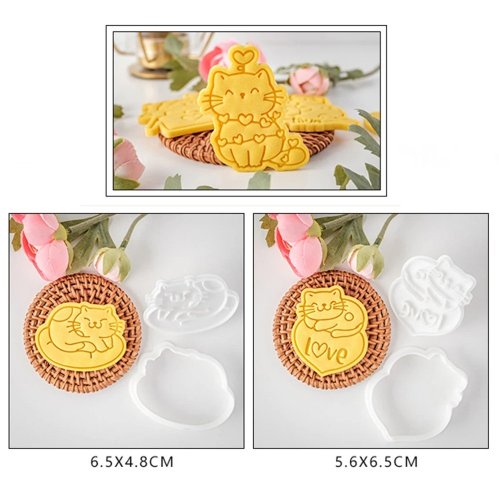 Stampini per Biscotti di San V - Kitchen Baking Cake recensione e prezzo