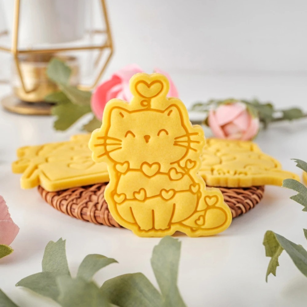 Stampini per Biscotti di San V - Kitchen Baking Cake recensione e prezzo