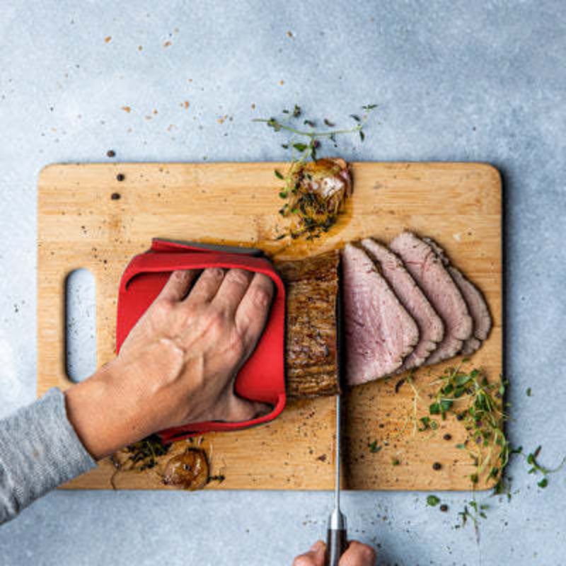 Guanti da forno in silicone pe - Kitchen Baking Oven recensione e prezzo