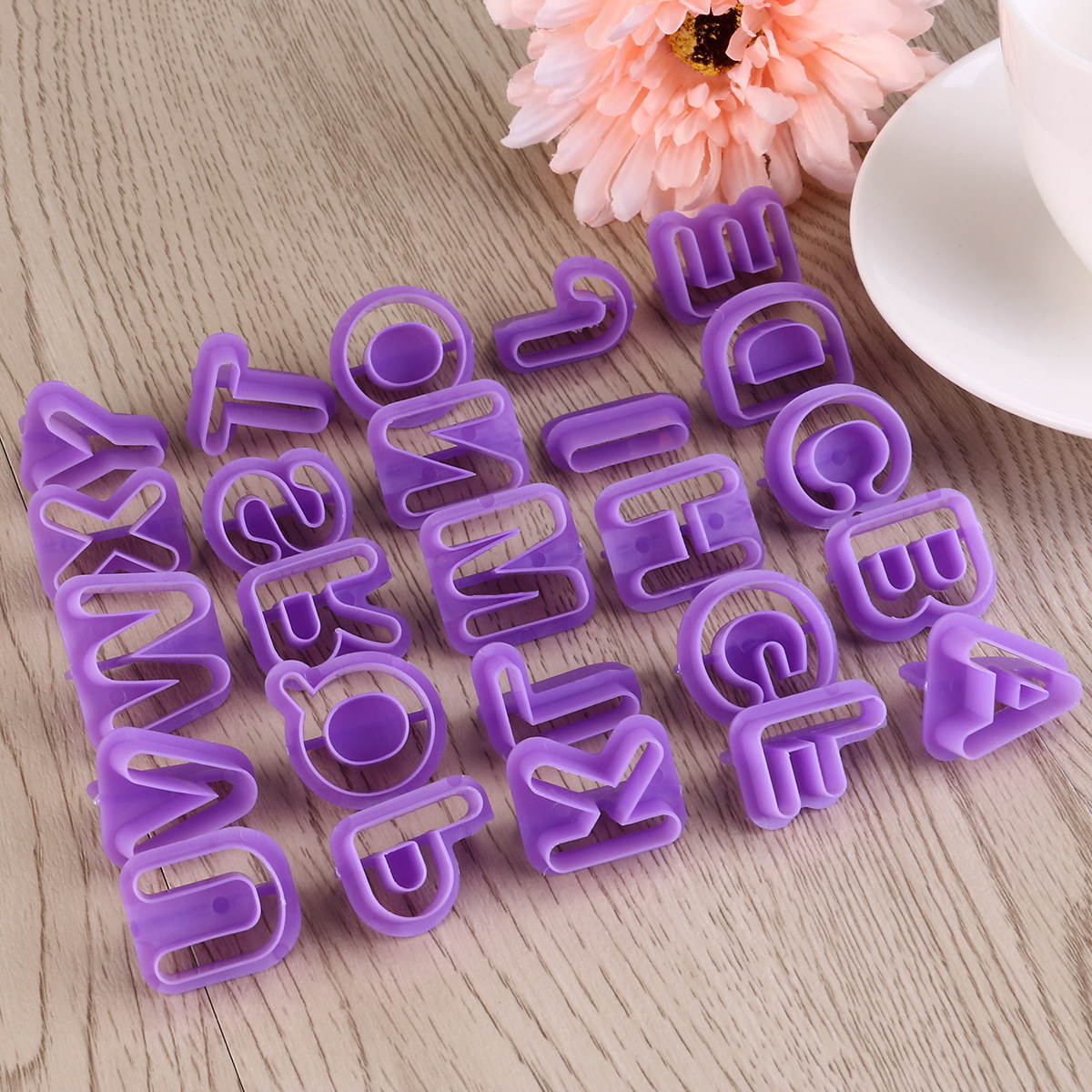 Set di 40 stampini per biscott - Cookie Cutter Set recensione e prezzo