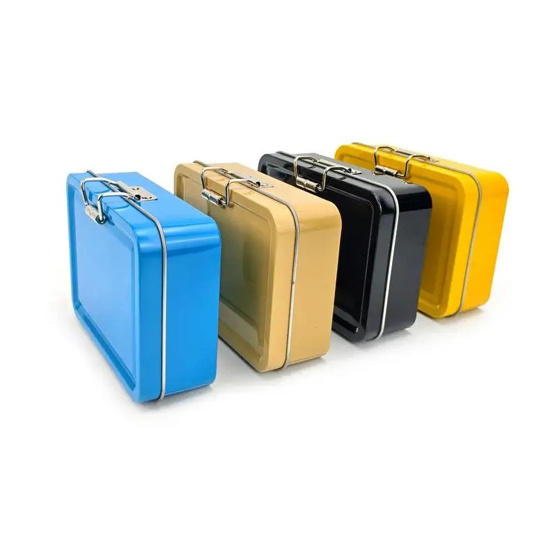 Scatola Quadrata in Latta per  - Kitchen Baking Containers recensione e prezzo