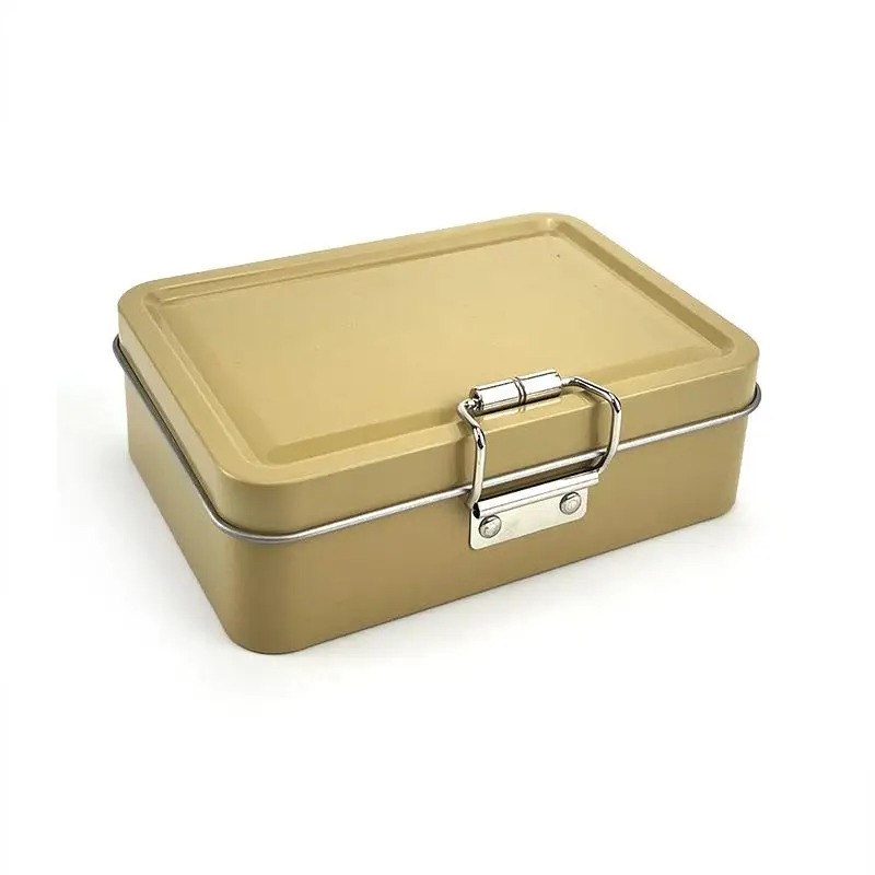 Scatola Quadrata in Latta per  - Kitchen Baking Containers recensione e prezzo
