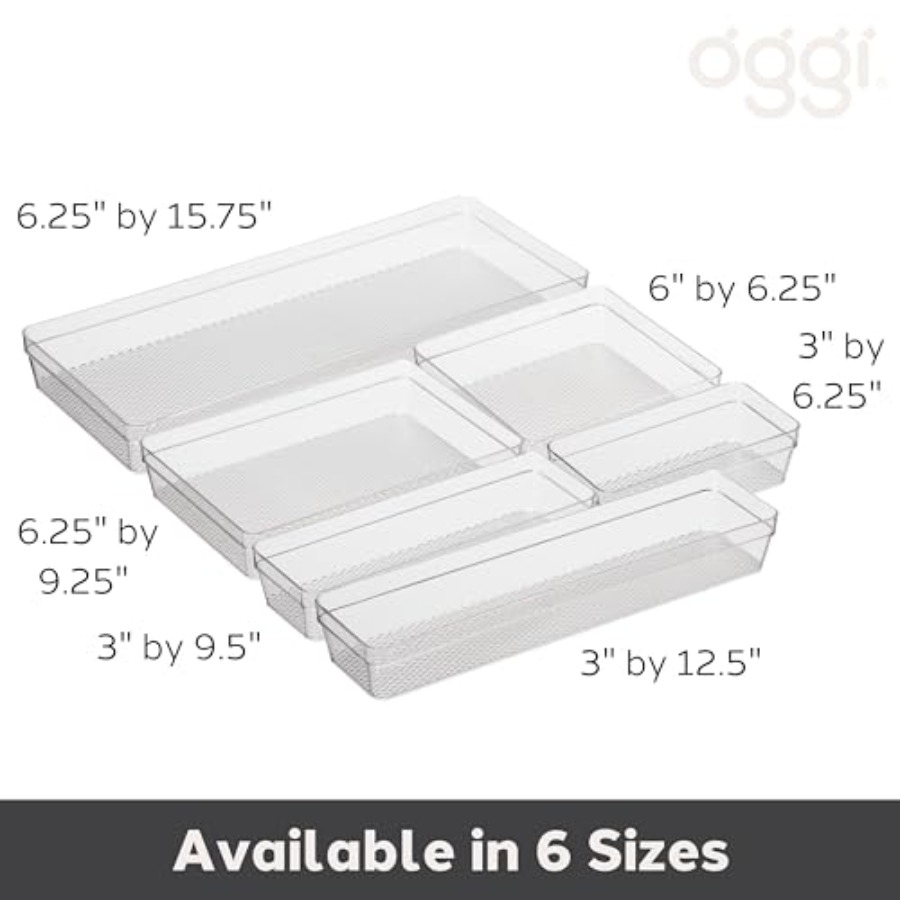 Organizer Trasparente per Cass - Kitchen Utensils recensione e prezzo