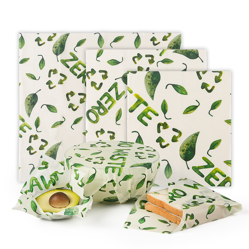 3 Pezzi di Panno in Cera d'Api - Kitchen Baking Cloth recensione e prezzo