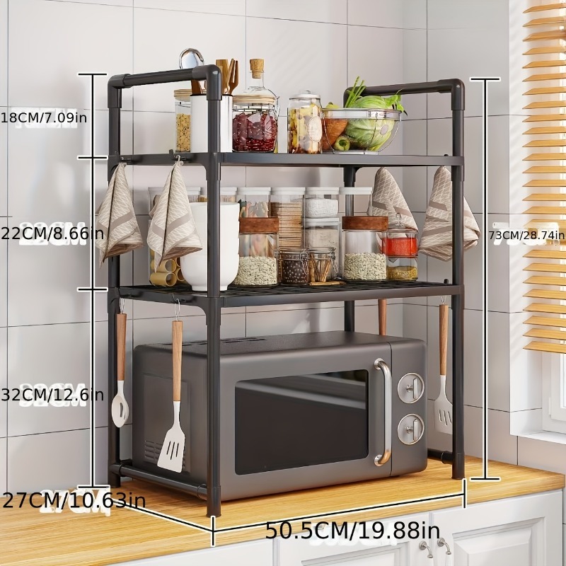 Scaffale da Cucina Robusto a 2 - Kitchen Baking Dishes recensione e prezzo