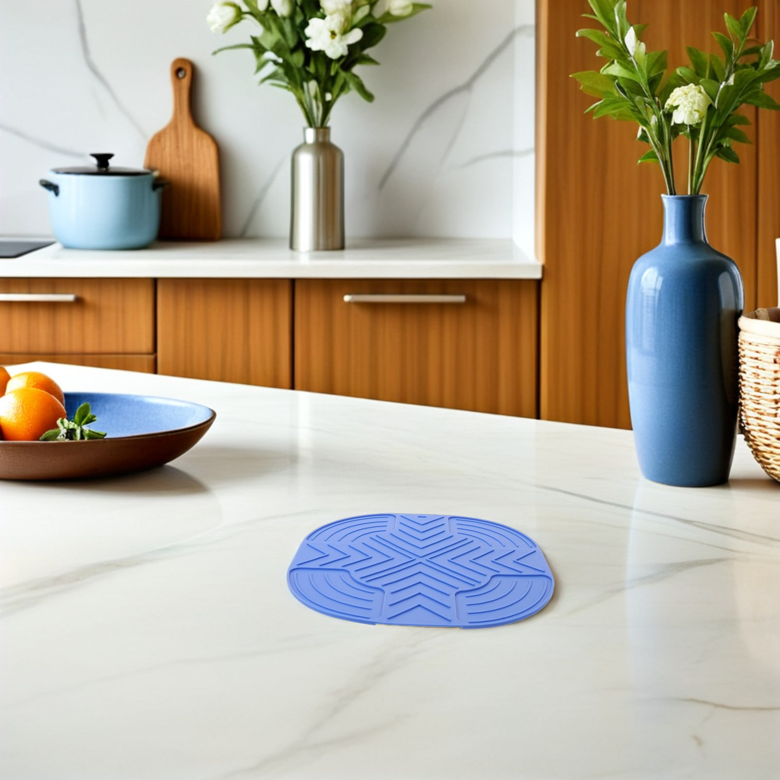 Tappetino in silicone resisten - Kitchen Baking Oven recensione e prezzo