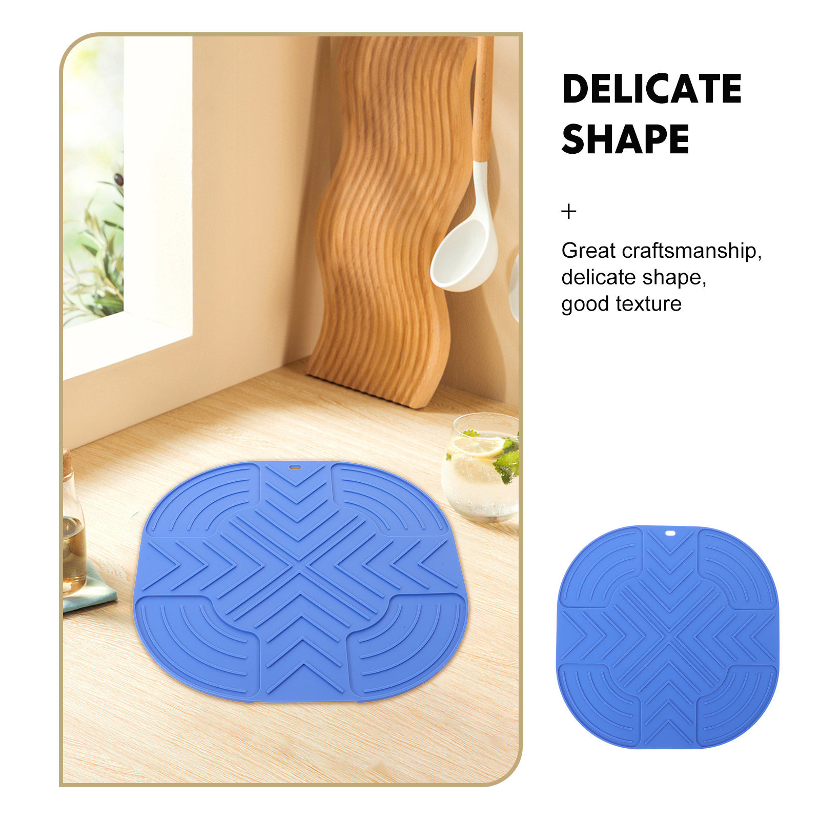 Tappetino in silicone resisten - Kitchen Baking Oven recensione e prezzo
