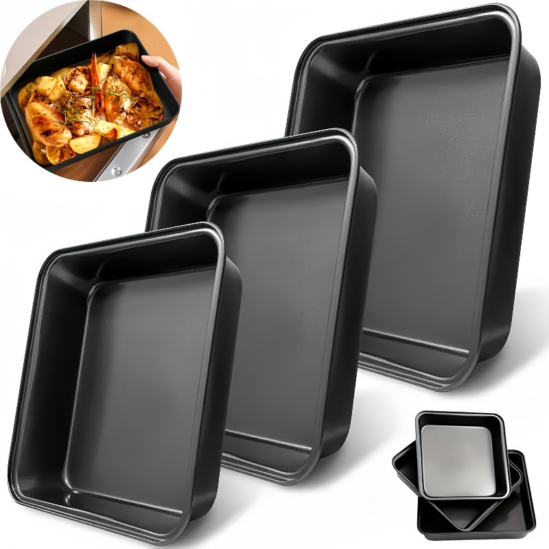 Teglia da forno quadrata grand - Kitchen Baking Corner recensione e prezzo
