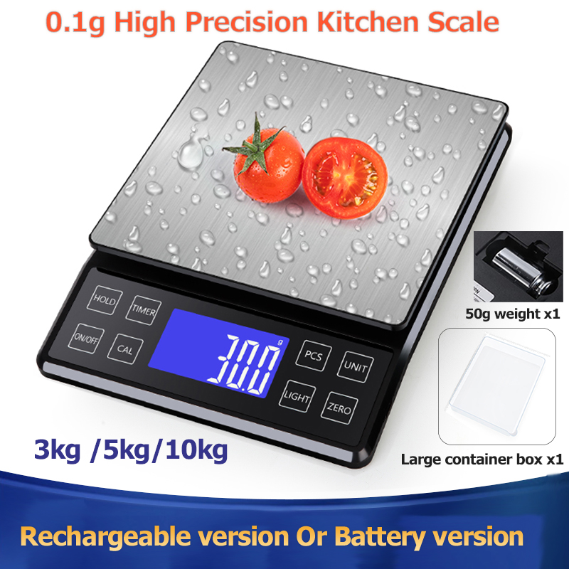 Bilancia da cucina digitale 0. - Kitchen Scale Precise recensione e prezzo