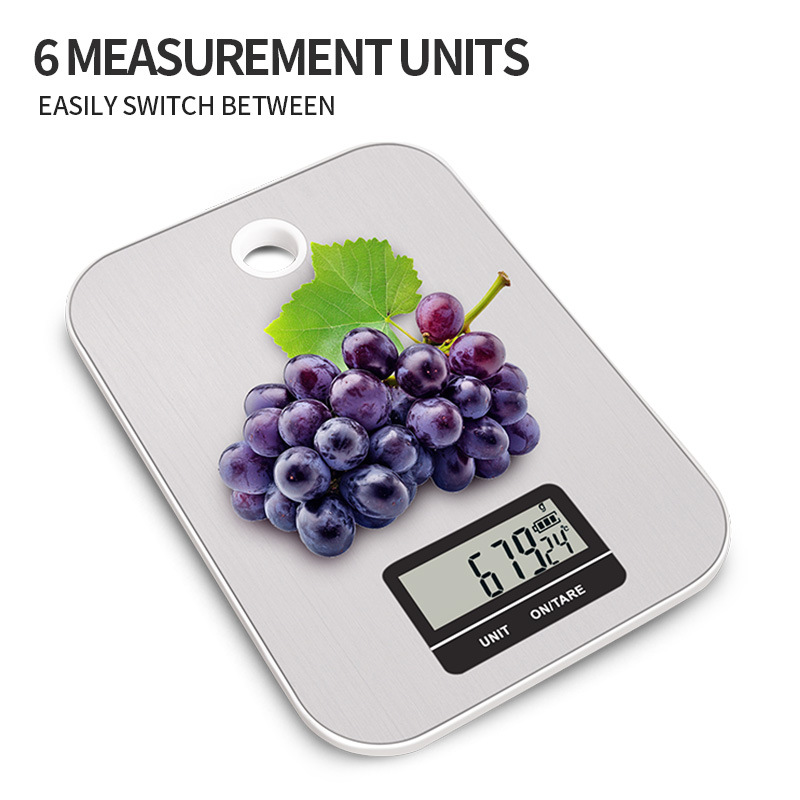 Bilancia da cucina elettronica - Kitchen Scale Precise recensione e prezzo
