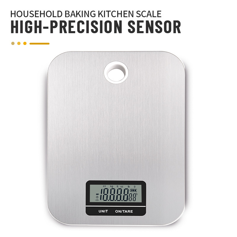 Bilancia da cucina elettronica - Kitchen Scale Precise recensione e prezzo