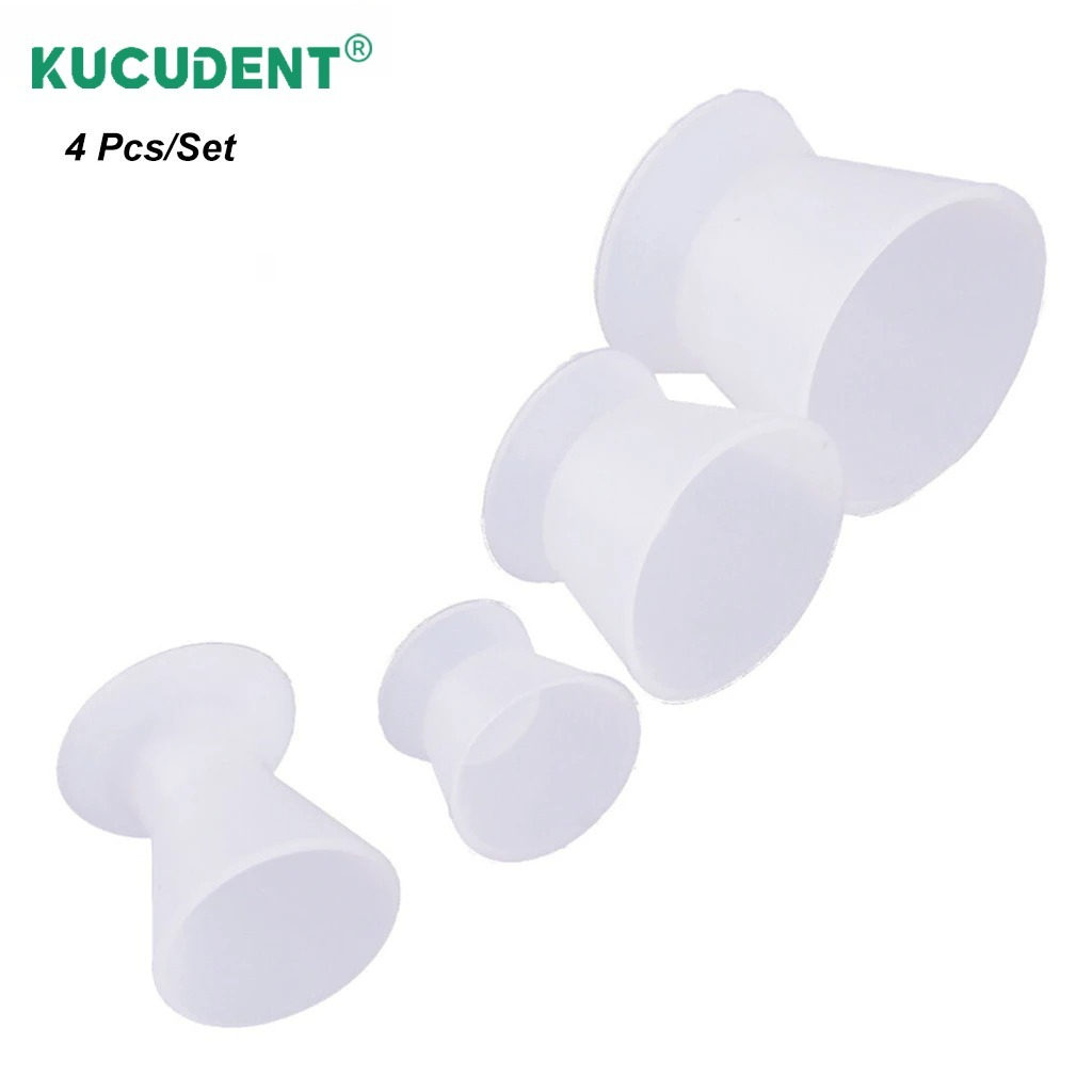 Set di 4 Pezzi: Coppette in Si - Kitchen Baking Utensil Set recensione e prezzo