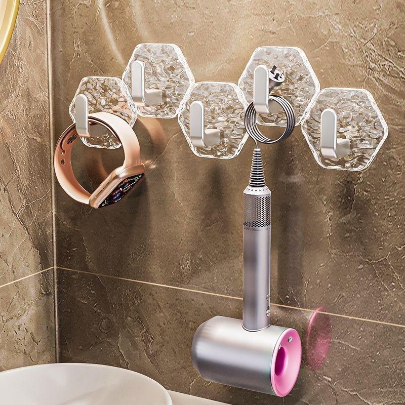 Confezione da 5 ganci adesivi  - Kitchen Utensils recensione e prezzo