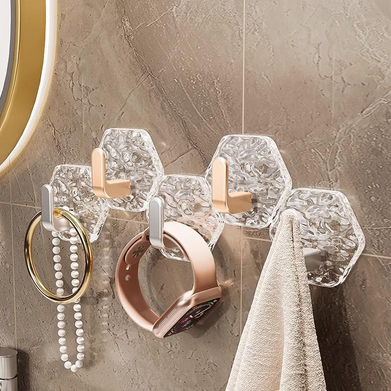 Confezione da 5 ganci adesivi  - Kitchen Utensils recensione e prezzo