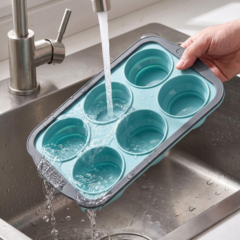 Teglia in silicone per muffin, - Kitchen Essentials Baking Tray recensione e prezzo
