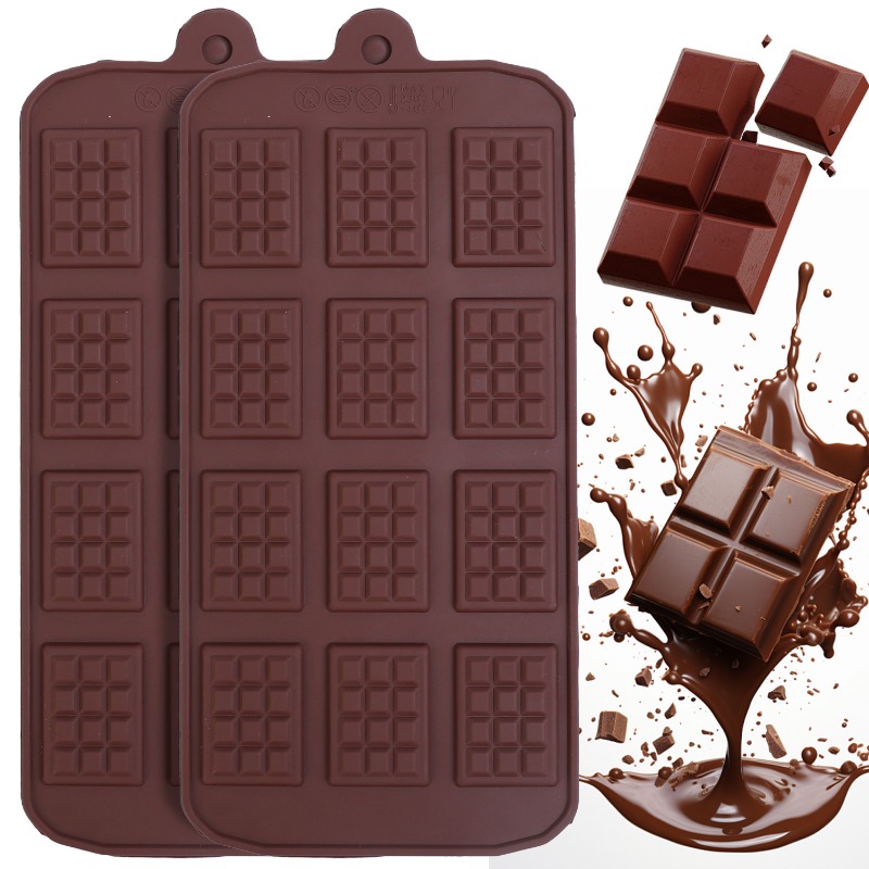 Stampo per cioccolato in silic - Kitchen Baking Cake recensione e prezzo