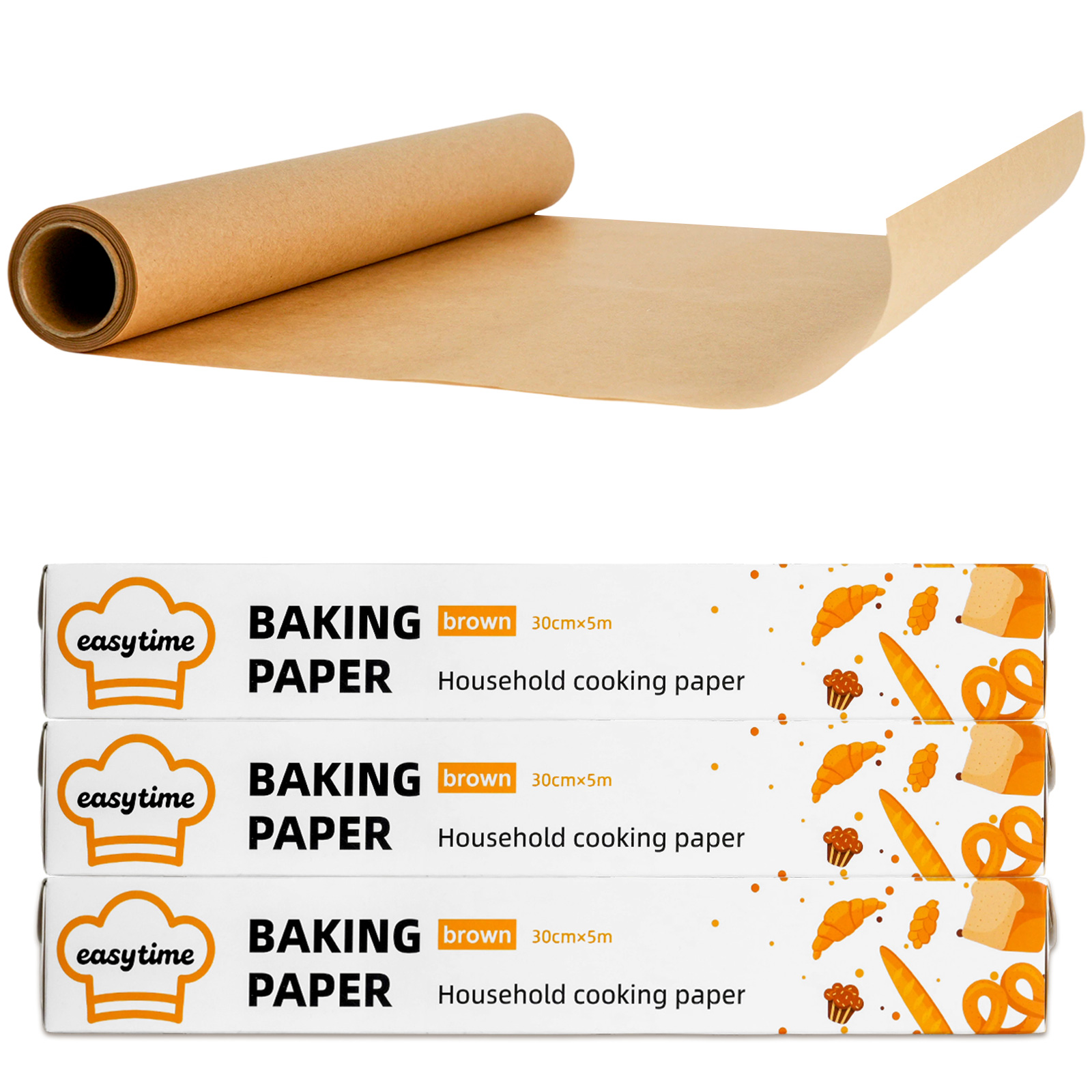 Rotolo di carta da forno antia - Kitchen Paper For Baking recensione e prezzo