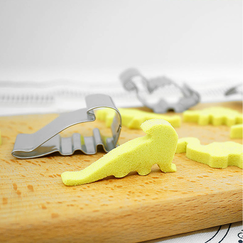 Set di 6 stampini per biscotti - Cookie Cutter Set recensione e prezzo
