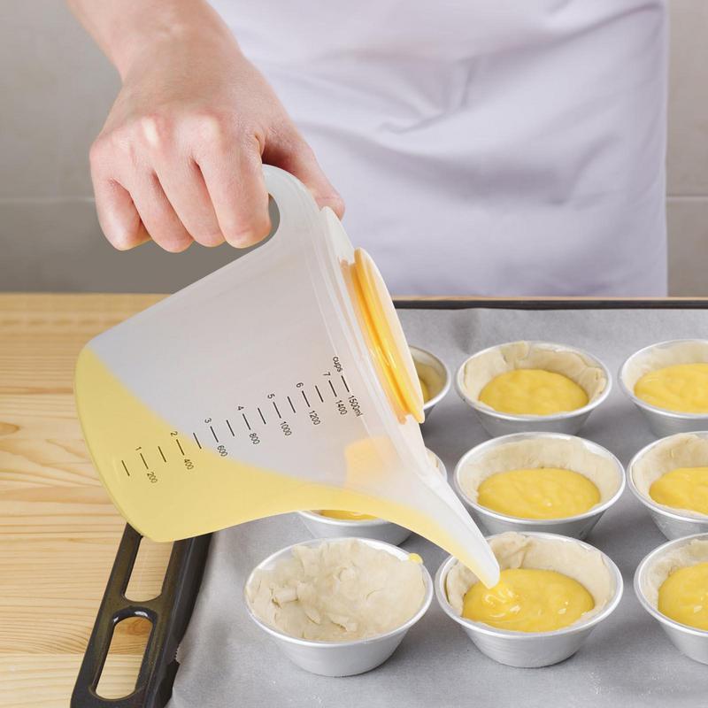 Tazza da cucina da 1500 ml per - Kitchen Baking Containers recensione e prezzo