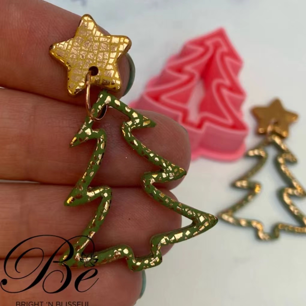 Set di 3 parti di albero di na - Cookie Cutter Set recensione e prezzo