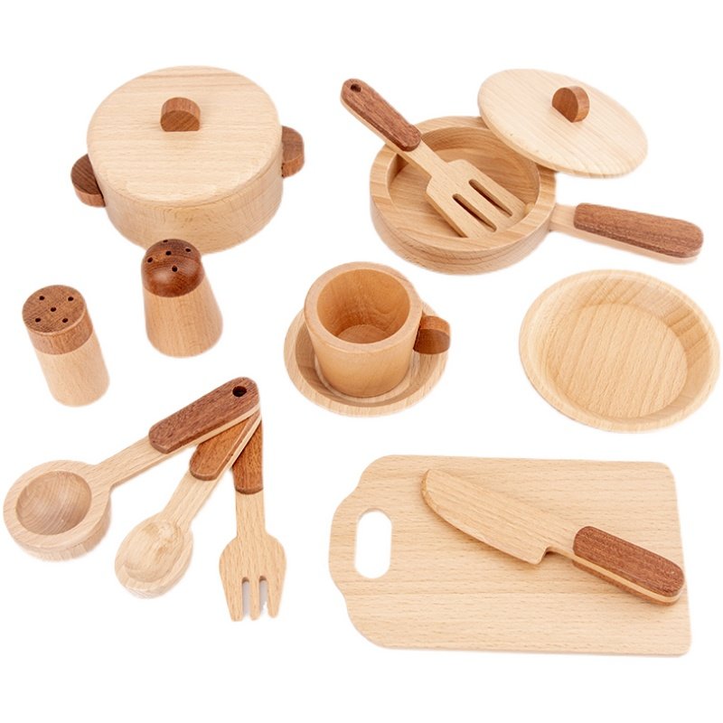 Maoduo Toys Set da Cucina in L - Kitchen Baking Utensil Set recensione e prezzo