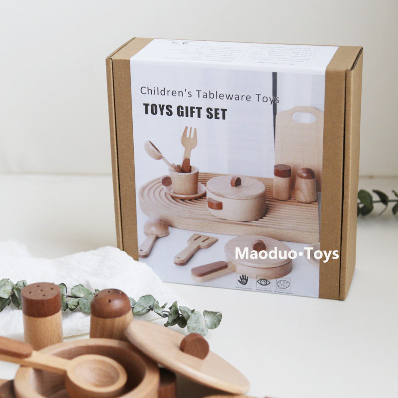 Maoduo Toys Set da Cucina in L - Kitchen Baking Utensil Set recensione e prezzo