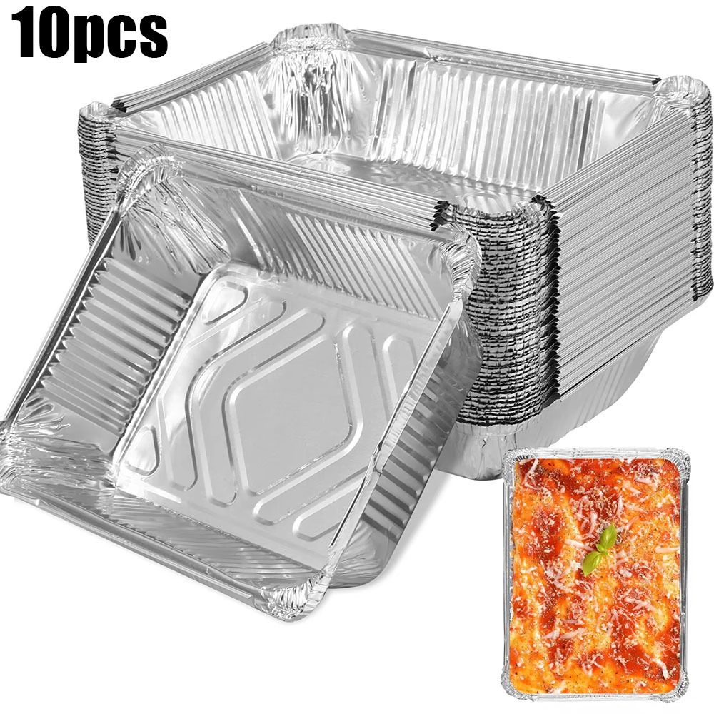 10 pezzi contenitori per alime - Kitchen Baking Containers recensione e prezzo
