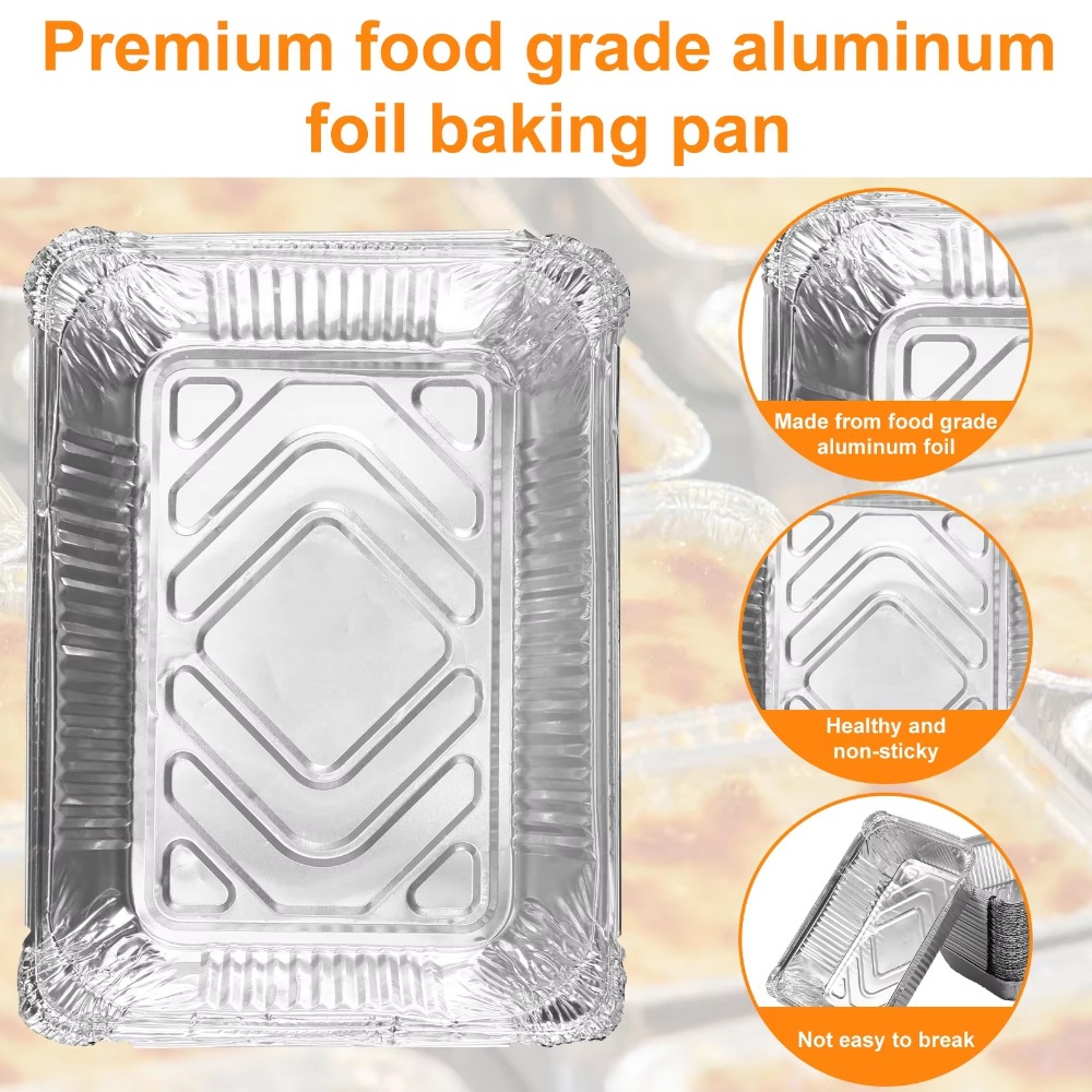 10 pezzi contenitori per alime - Kitchen Baking Containers recensione e prezzo